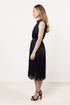 Robe de soirée model 212226 awama